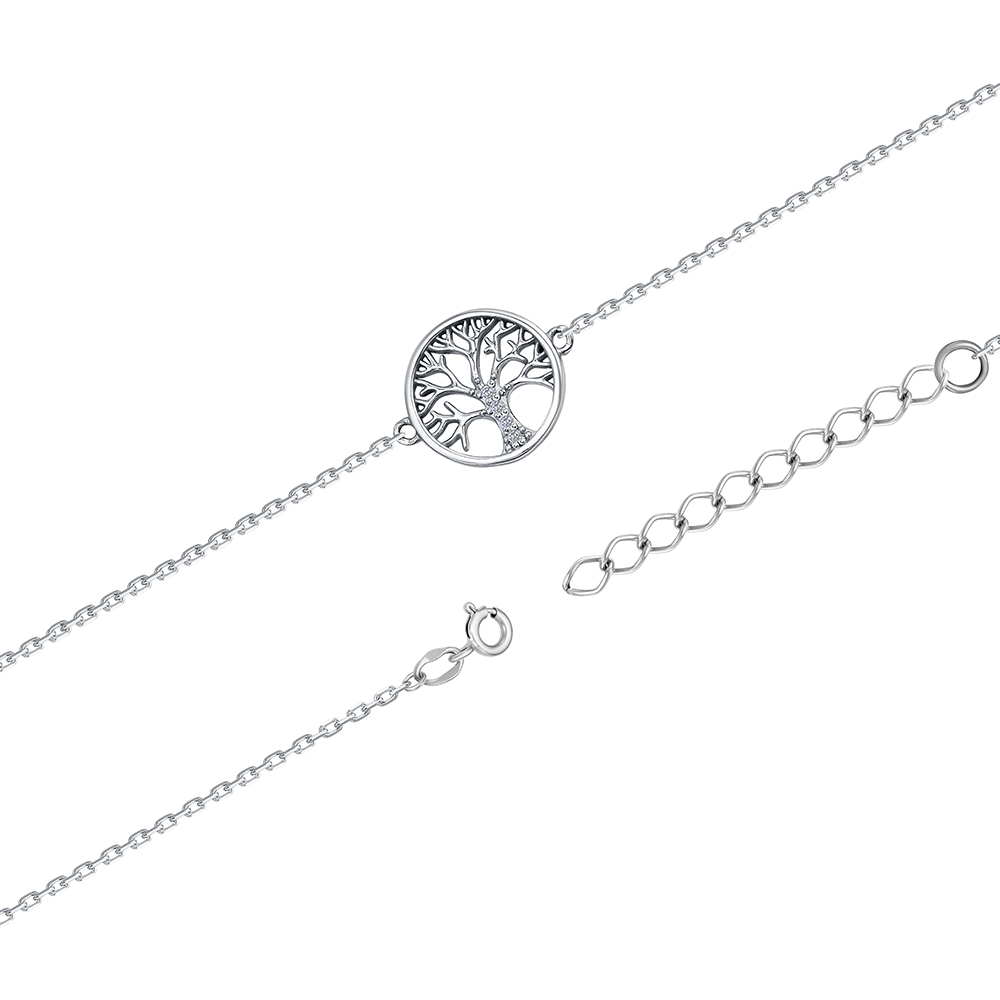 Браслет 925 из серебро