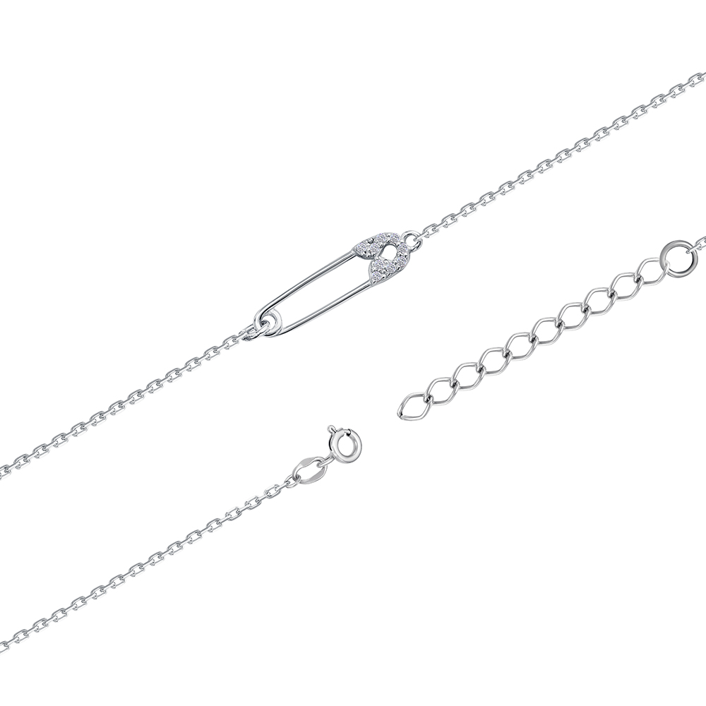 Браслет 925 из серебро