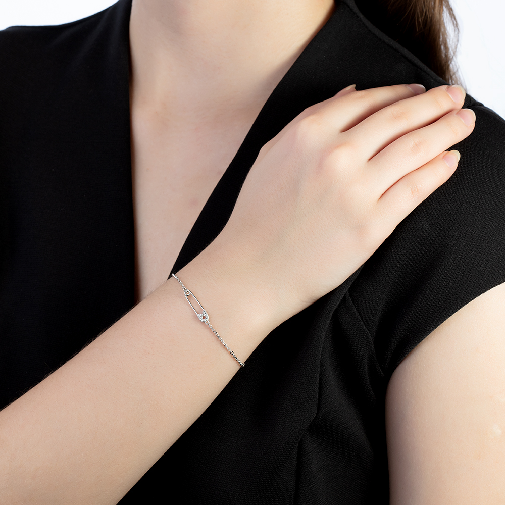 Браслет 925 из серебро — вид 3