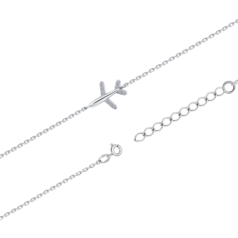 Браслет 925 из серебро