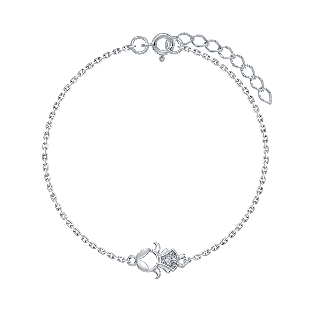 Браслет 925 из серебро