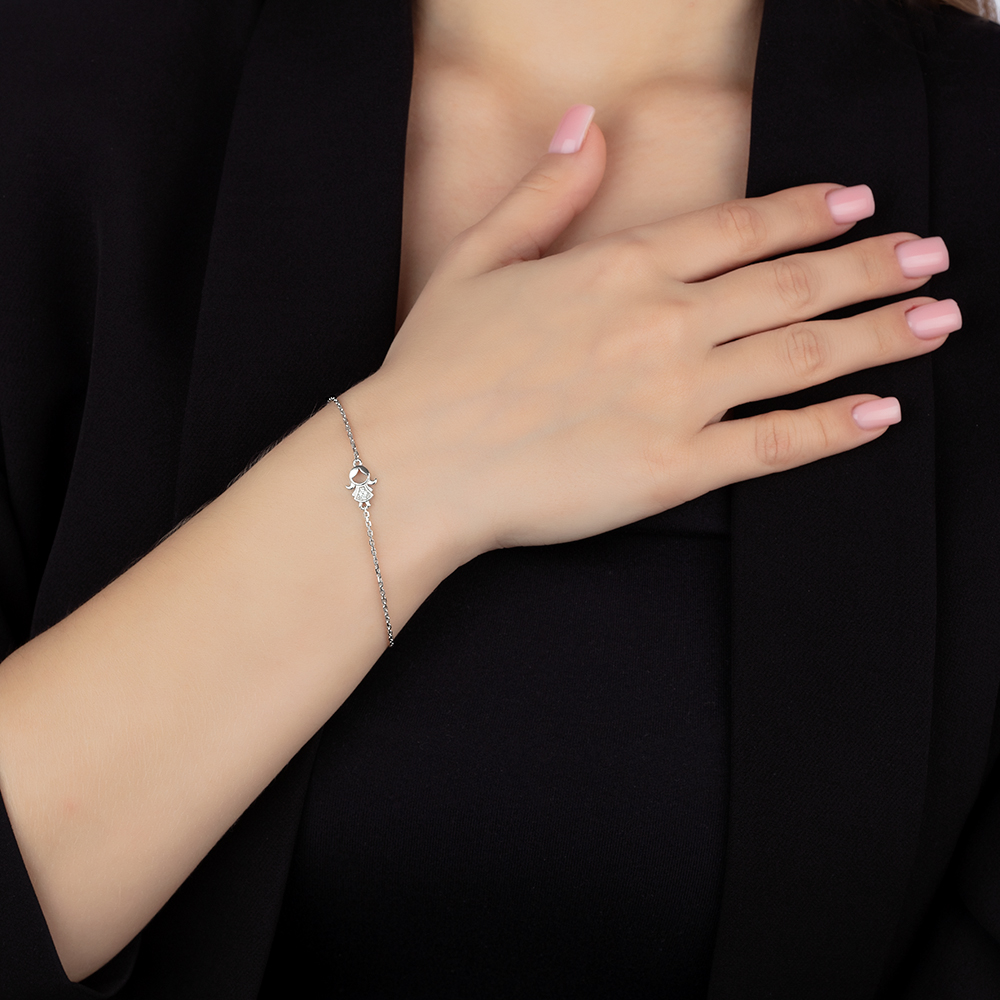 Браслет 925 из серебро — вид 2