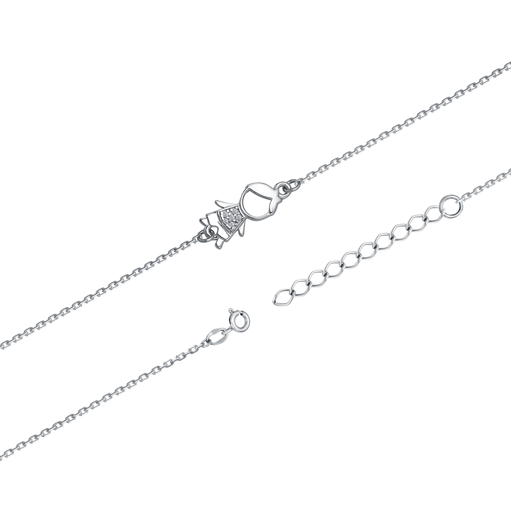 Браслет 925 из серебро