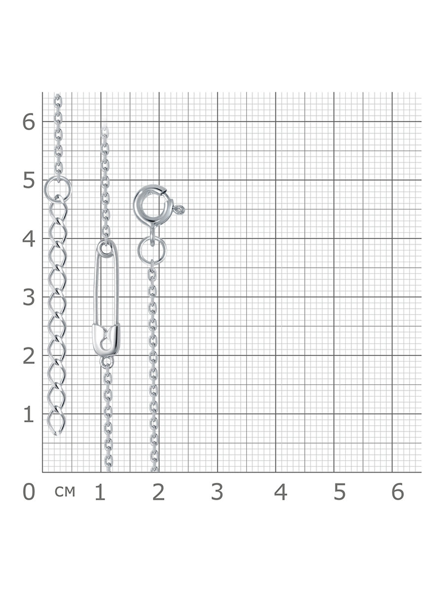 Браслет 925 из серебро — вид 3