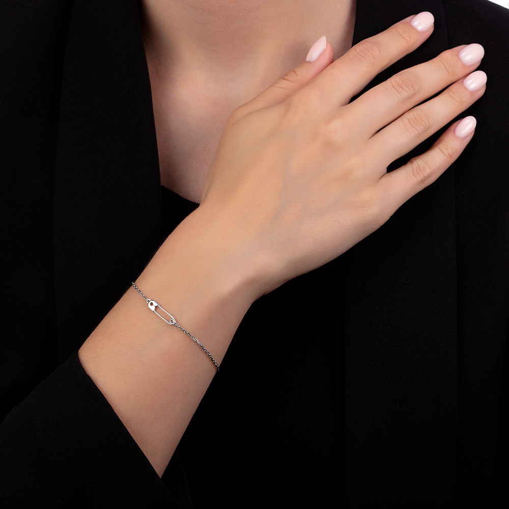 Браслет 925 из серебро — вид 4