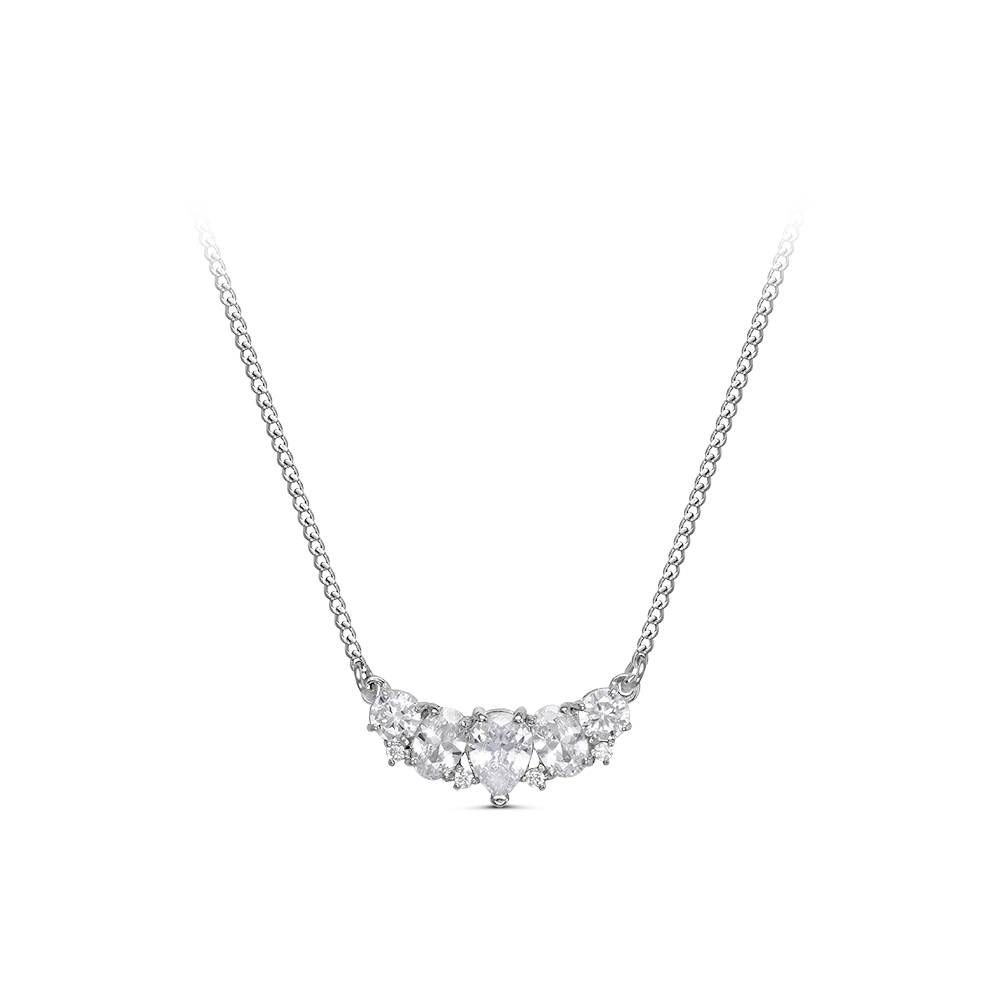 Колье 925* из серебро