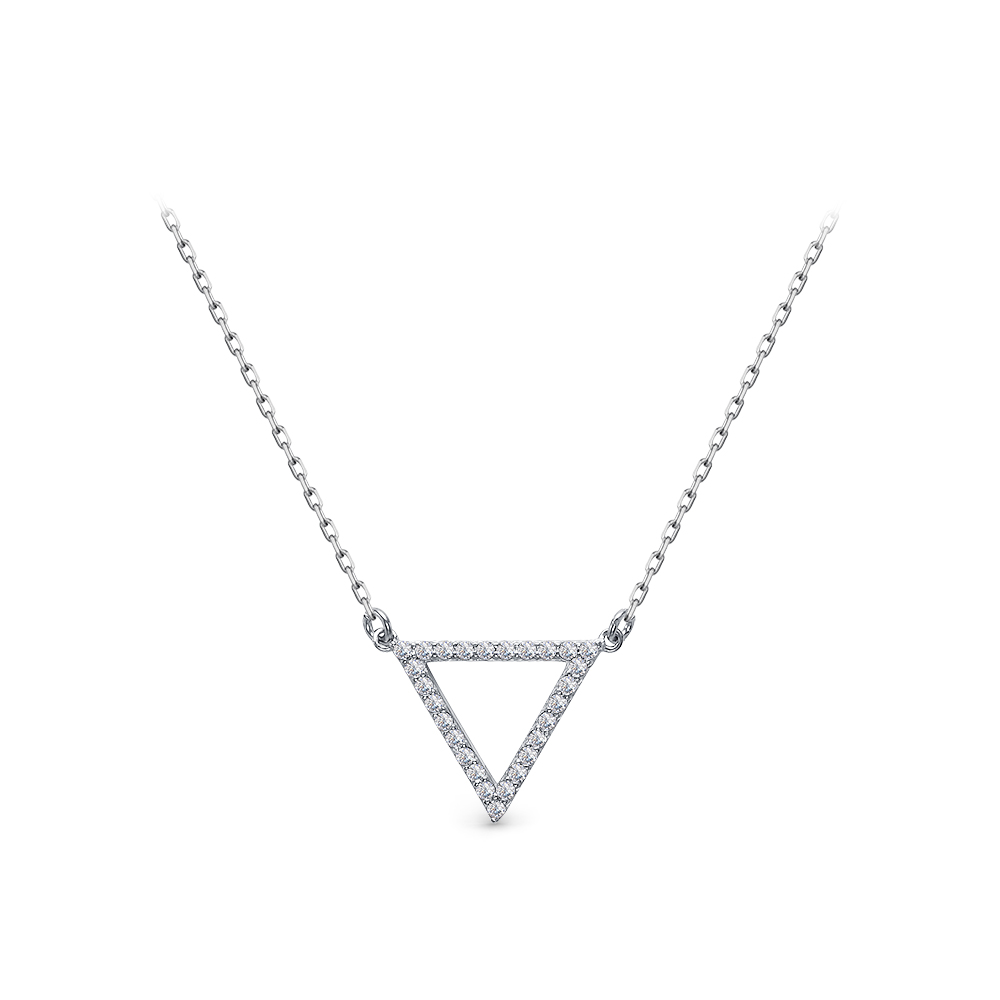 Колье 925* из серебро