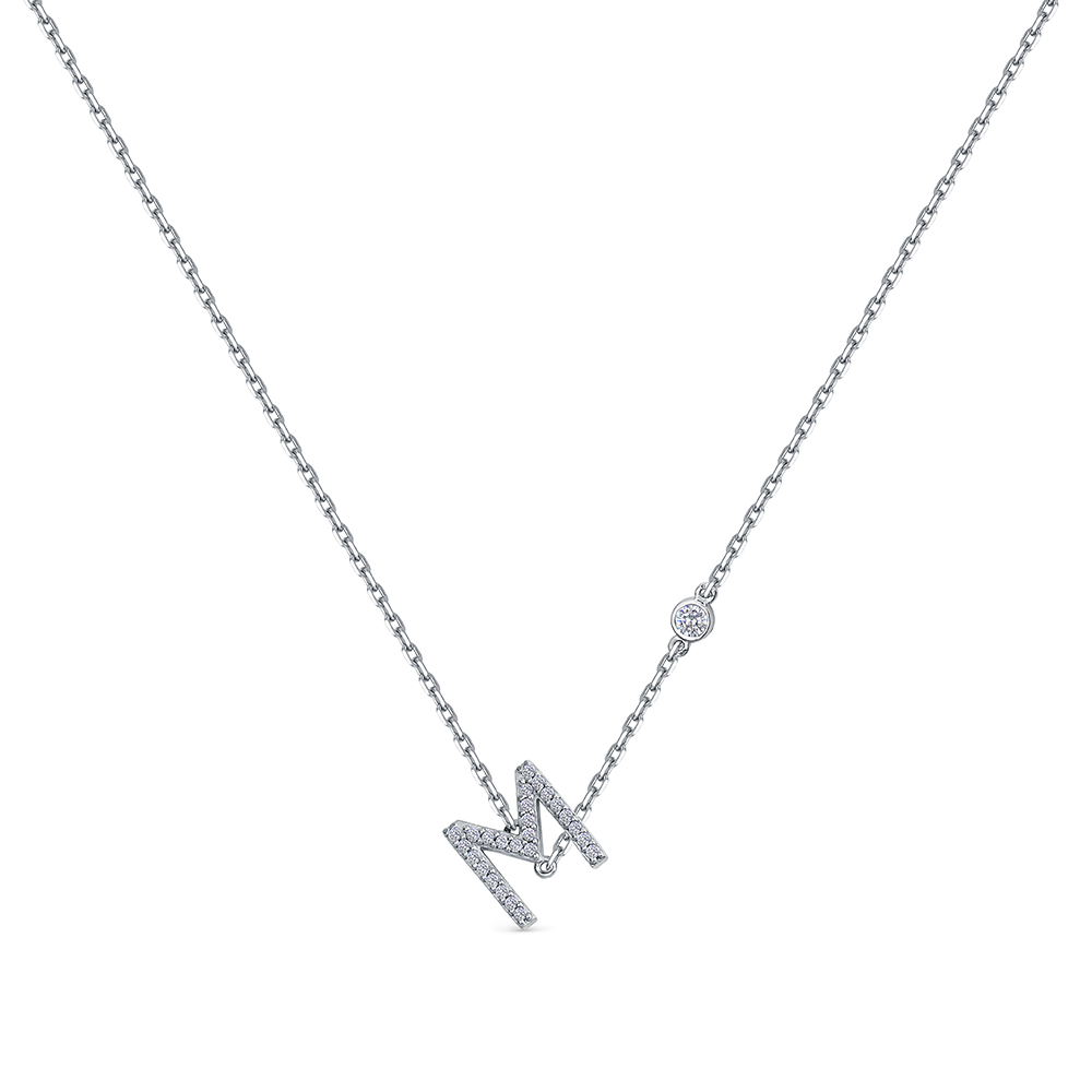 Колье 925* из серебро