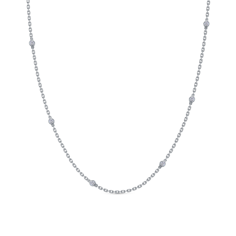 Колье 925* из серебро