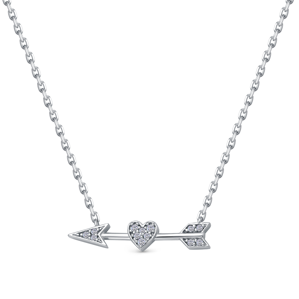 Колье 925* из серебро