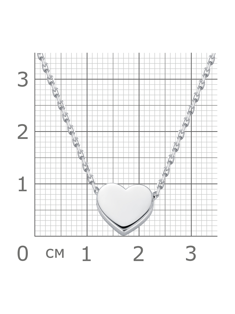 Колье 925* из серебро — вид 2