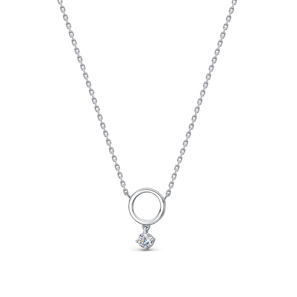 Колье 925* из серебро