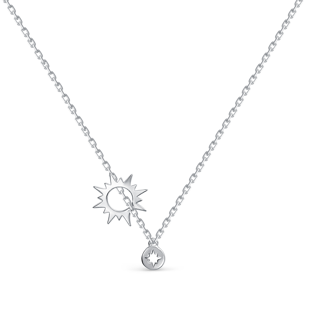 Колье 925* из серебро