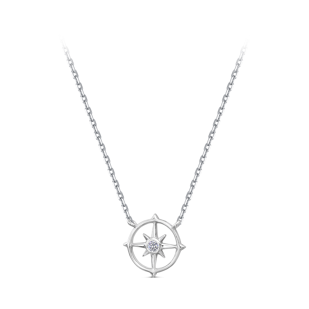 Колье 925* из серебро