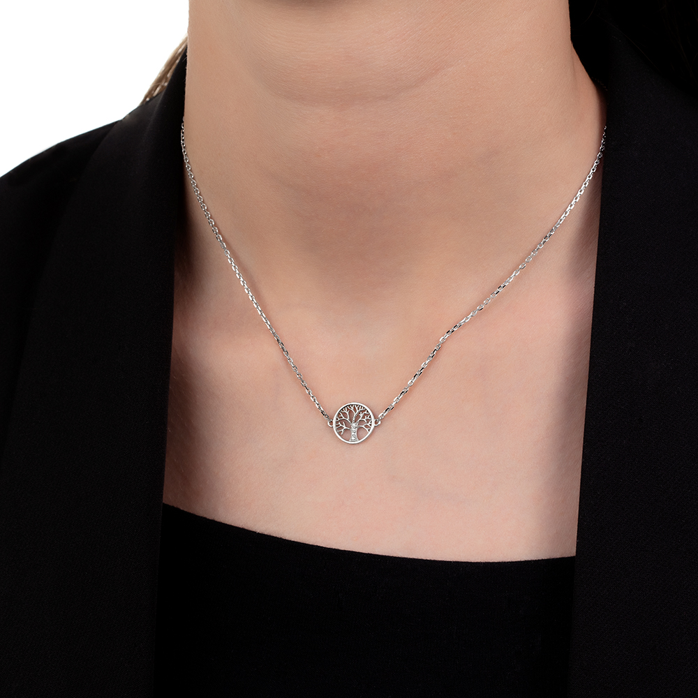 Колье 925* из серебро — вид 3