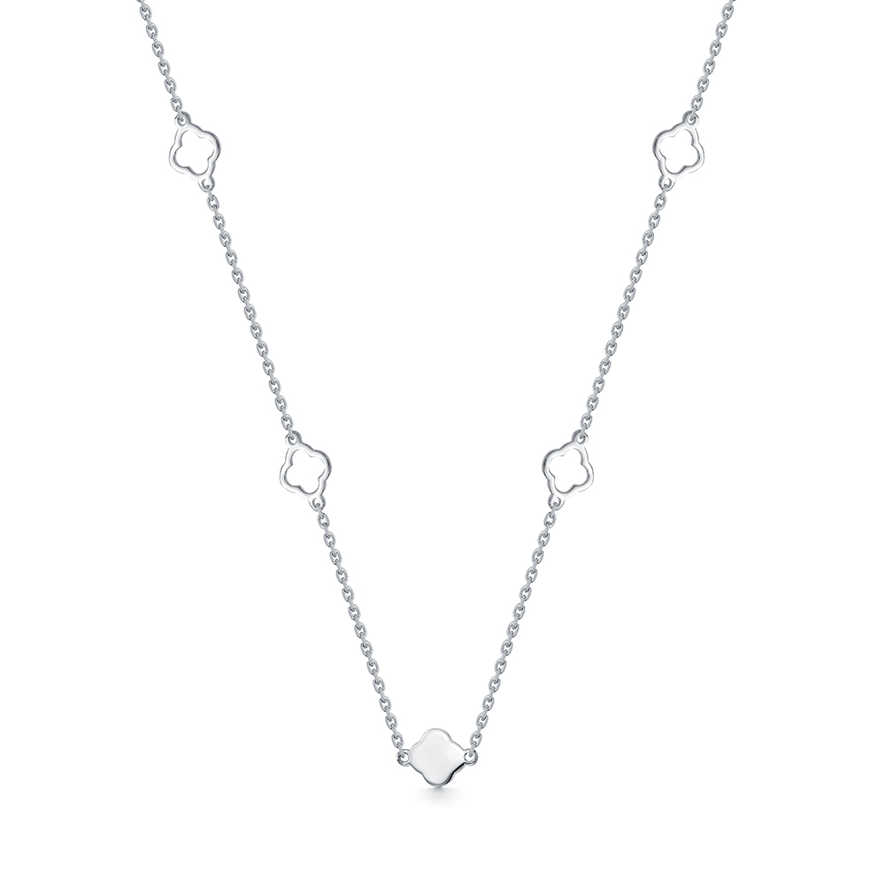 Колье 925* из серебро