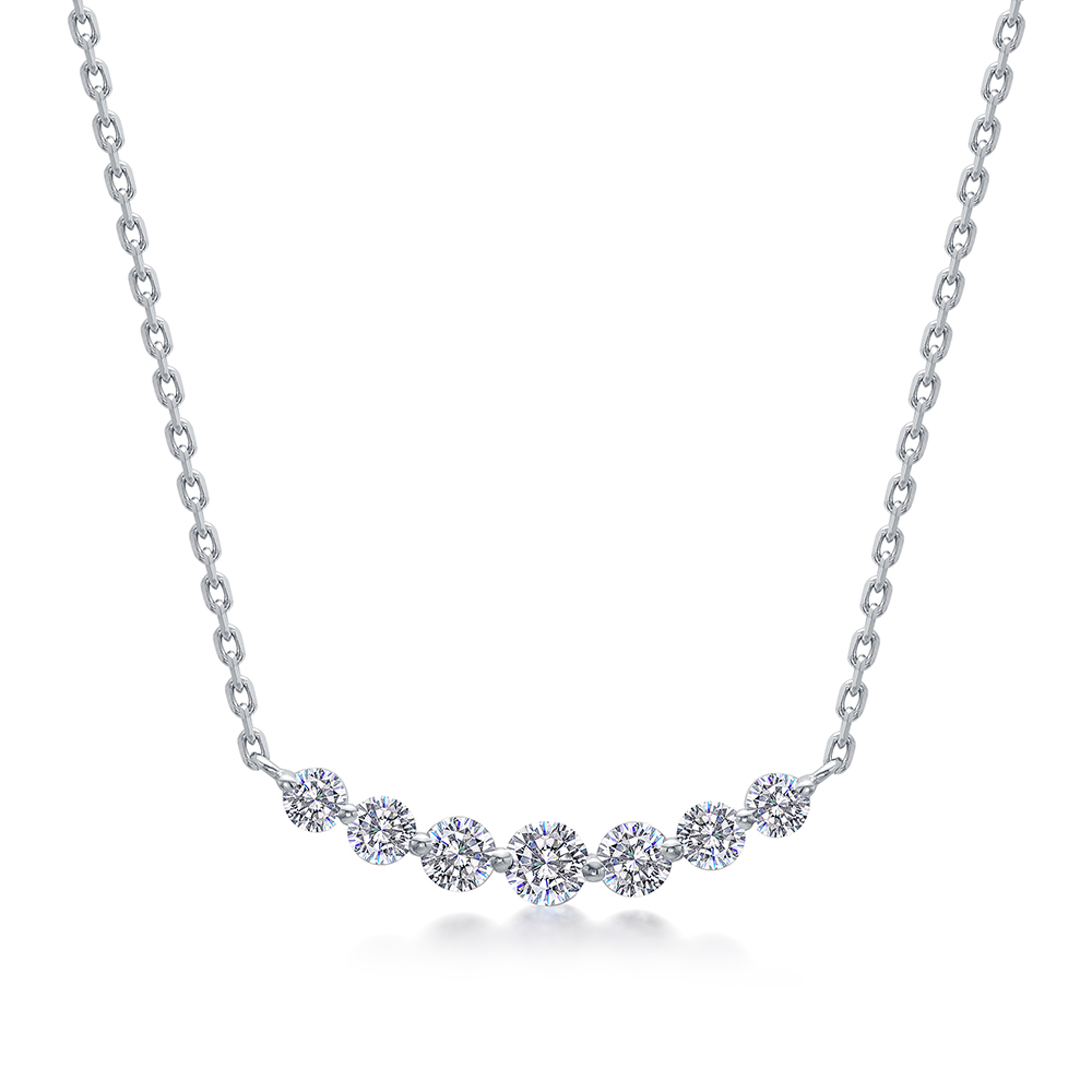 Колье 925* из серебро