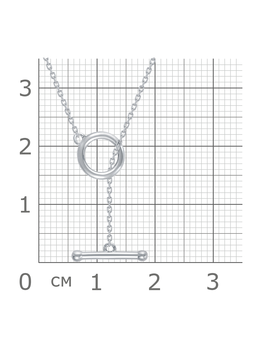 Колье 925* из серебро — вид 2