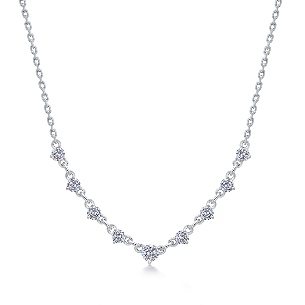 Колье 925* из серебро