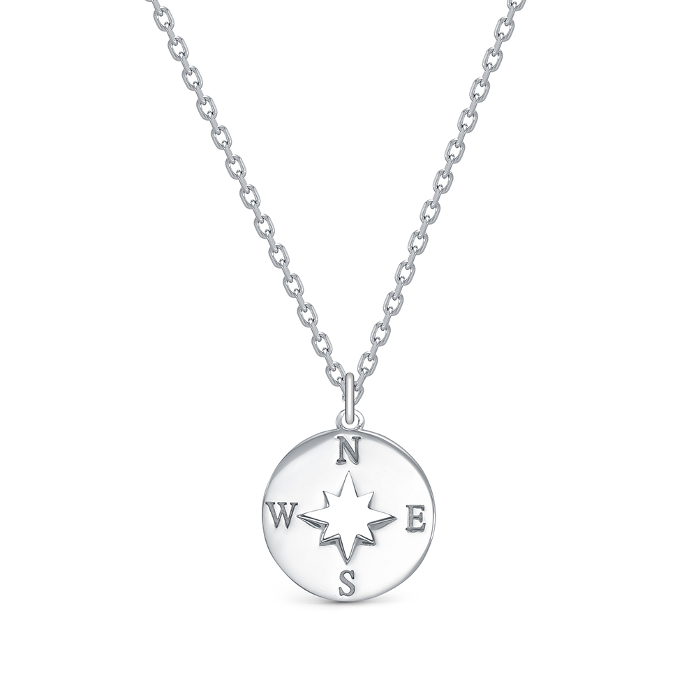 Колье 925* из серебро