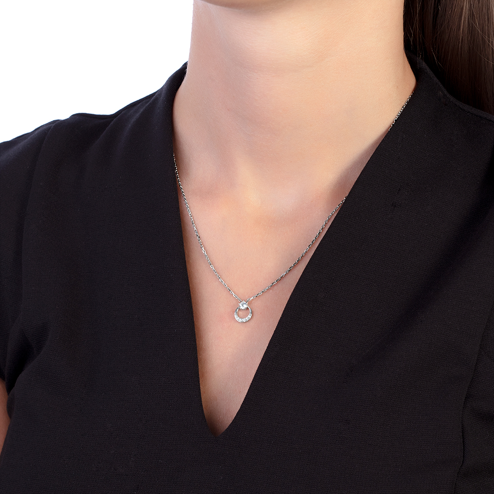 Колье 925* из серебро — вид 3