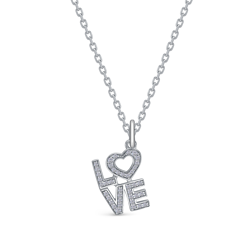 Колье 925* из серебро