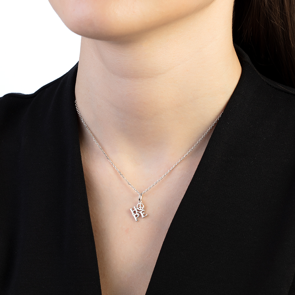 Колье 925* из серебро — вид 3