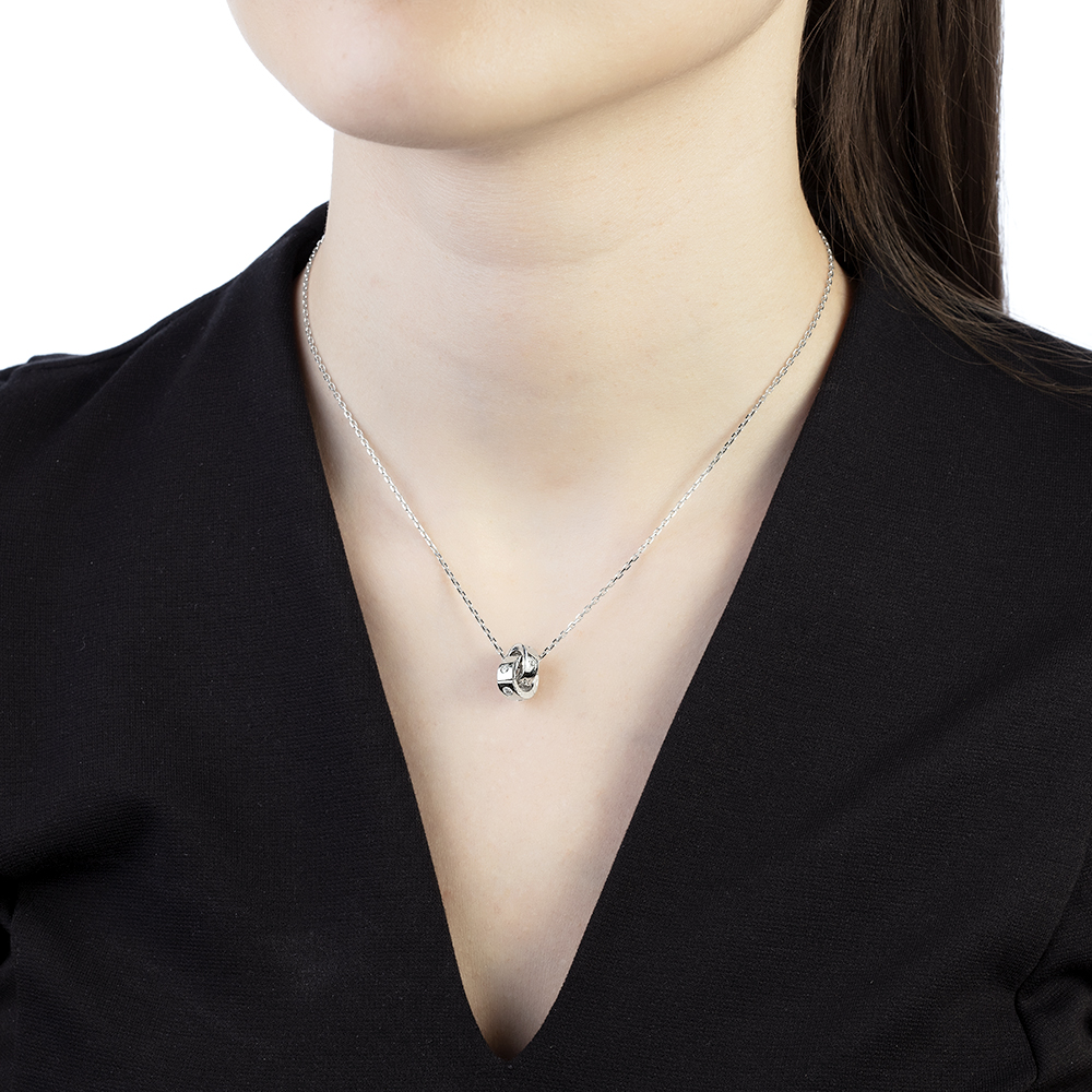 Колье 925* из серебро — вид 3