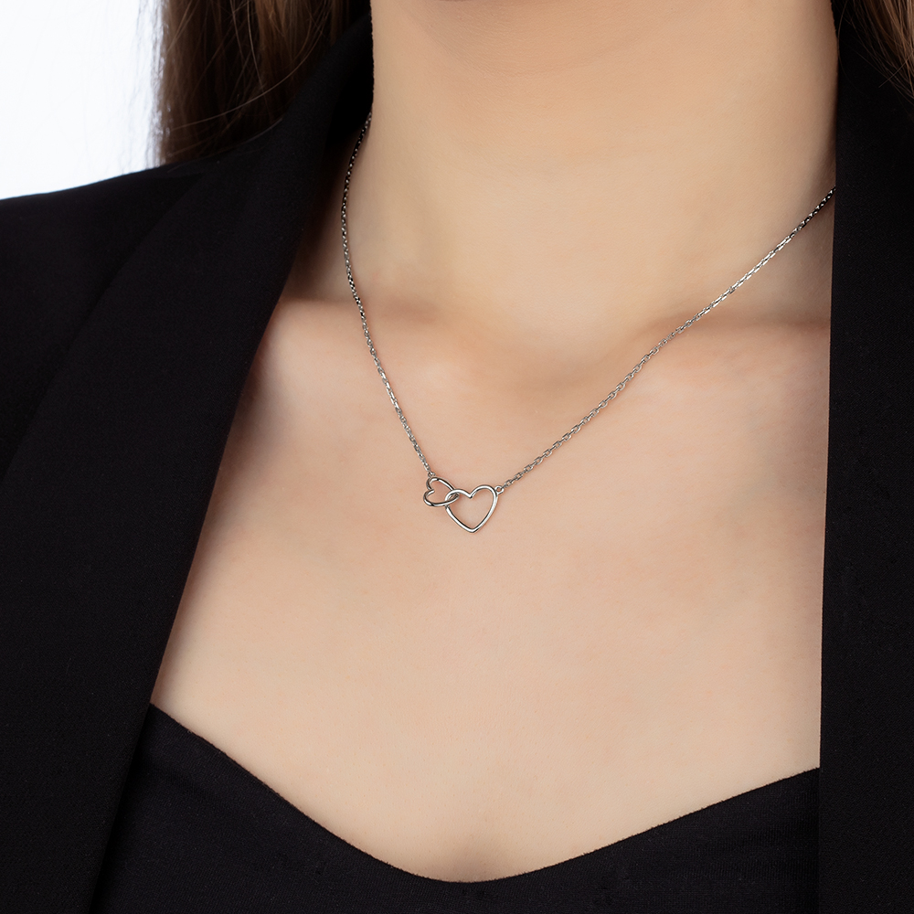 Колье 925* из серебро — вид 3