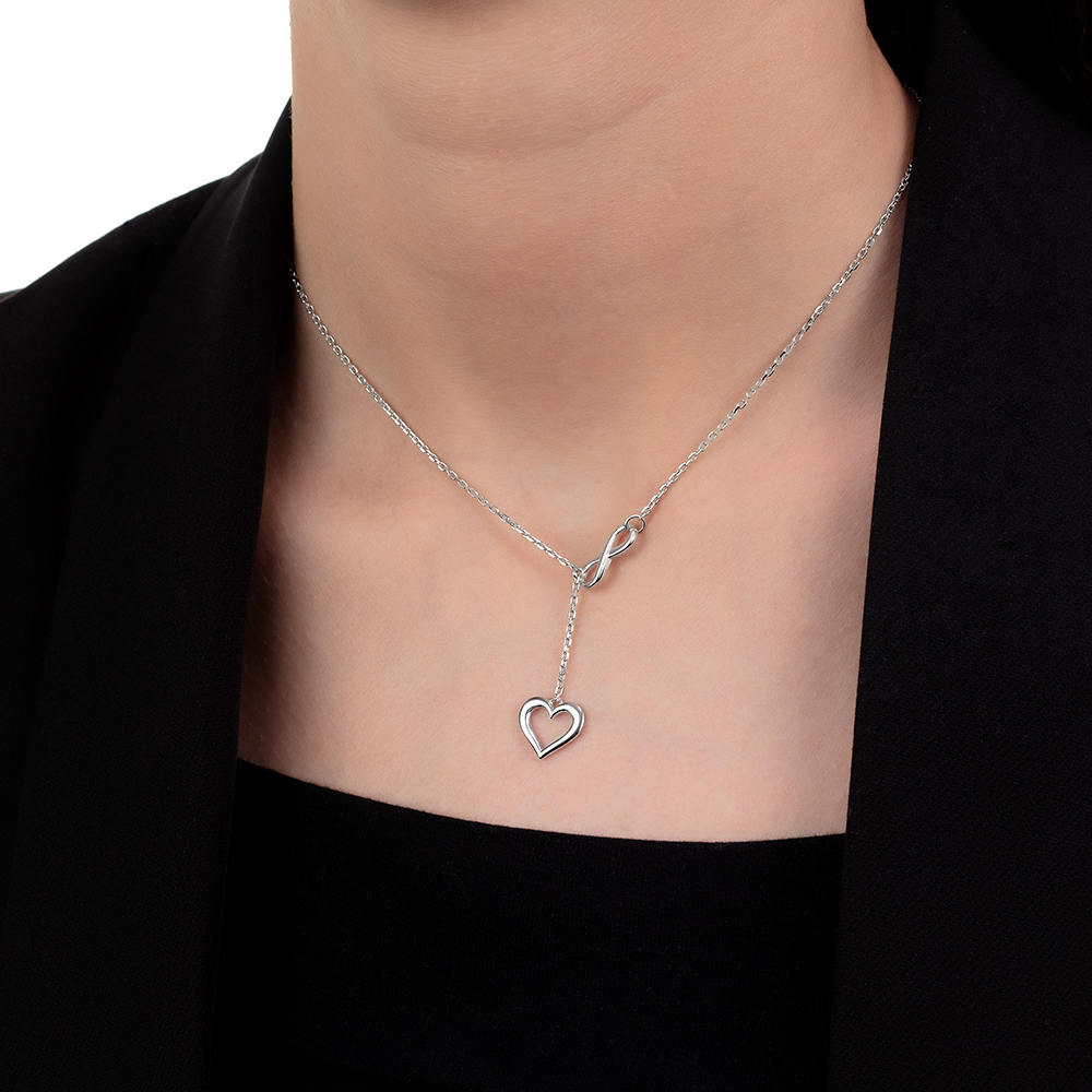 Колье 925* из серебро — вид 3