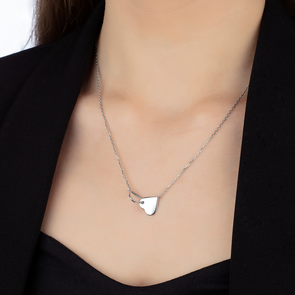 Колье 925* из серебро — вид 3