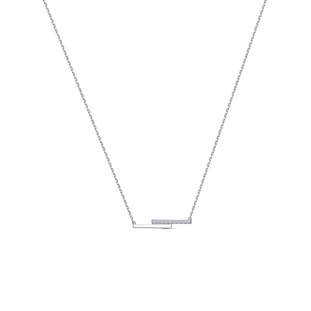 Колье 925* из серебро