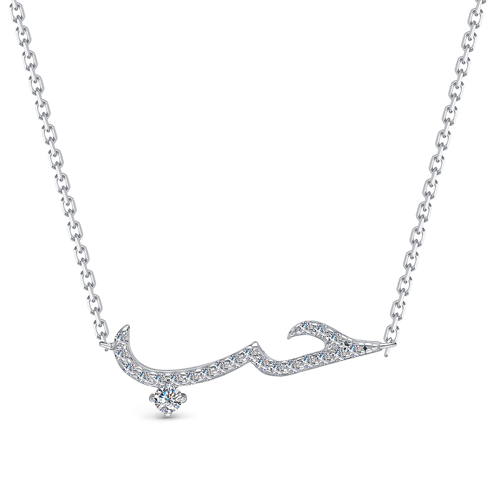 Колье 925* из серебро