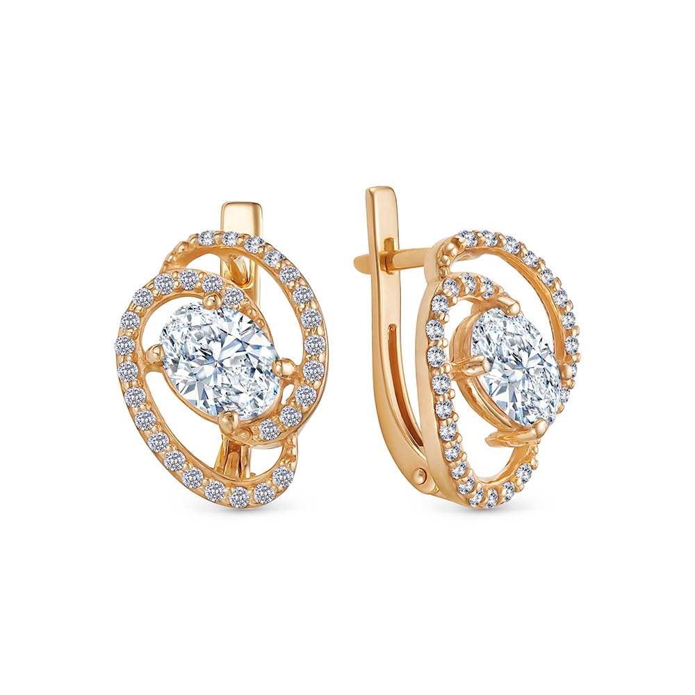 Серьги 925* из серебро