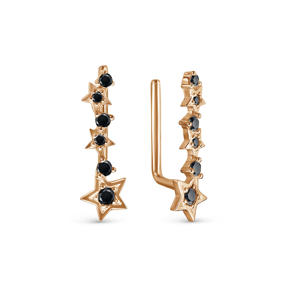 Серьги 925* из серебро