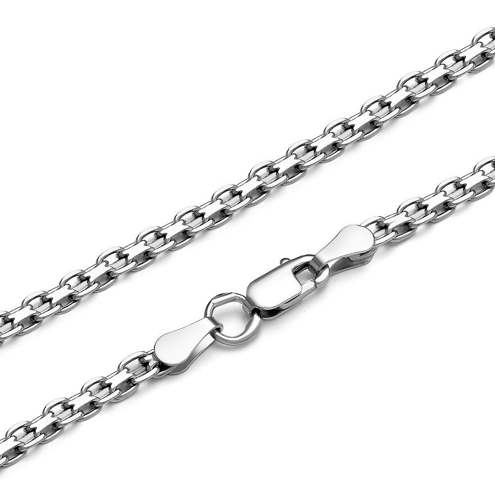 Цепь 925 из серебро — вид 2