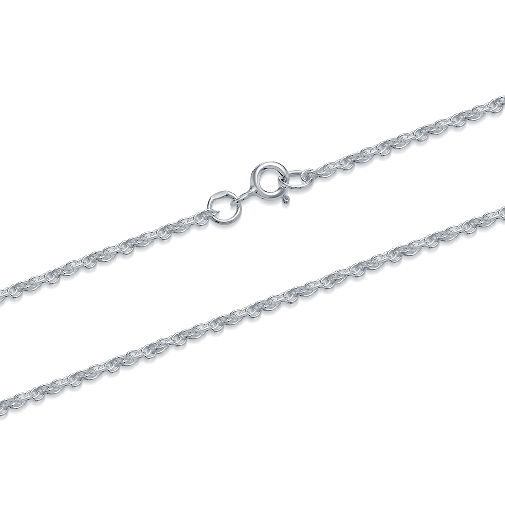 Цепь 925 из серебро — вид 2