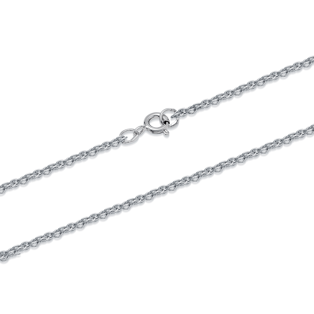 Цепь 925 из серебро — вид 2