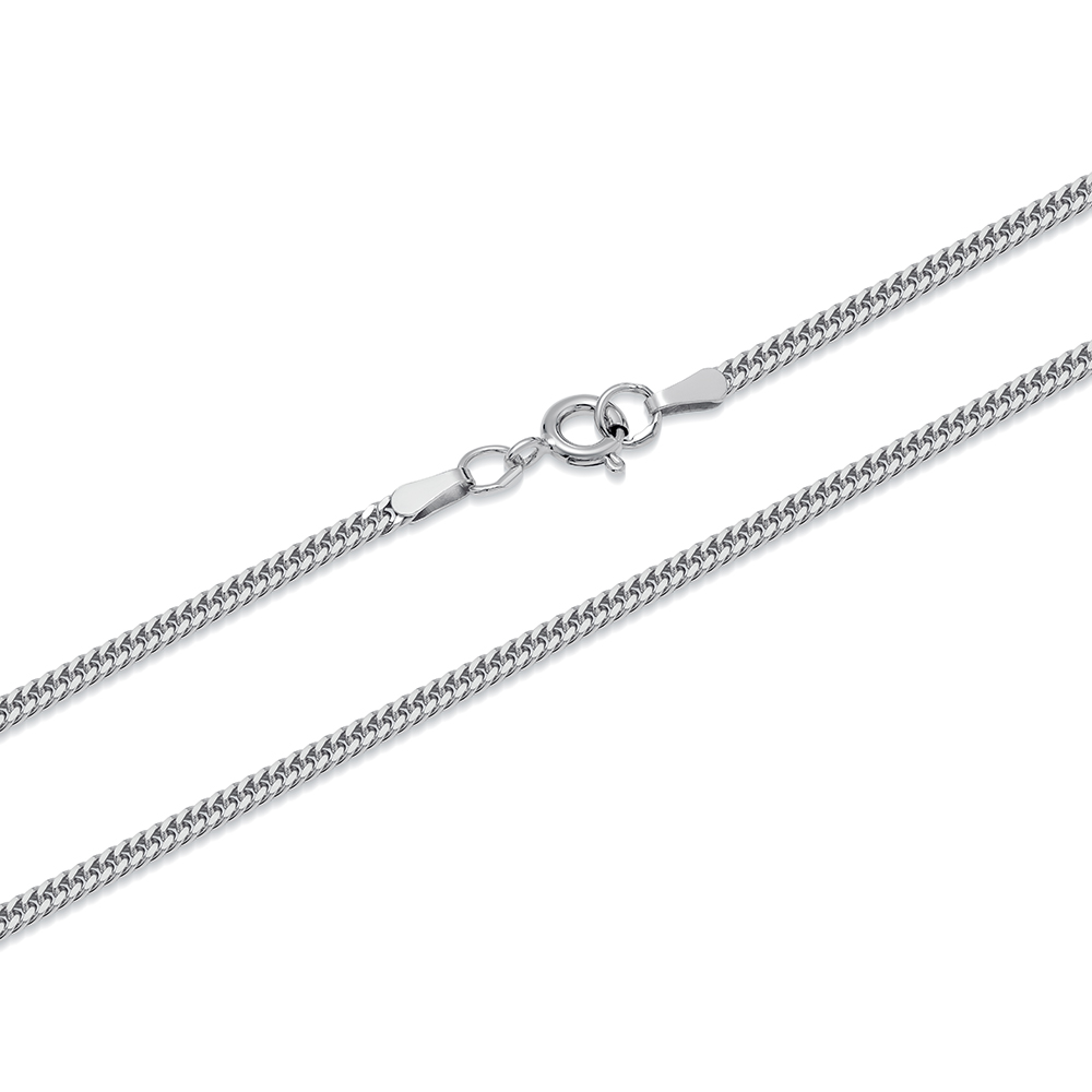 Цепь 925 из серебро — вид 2