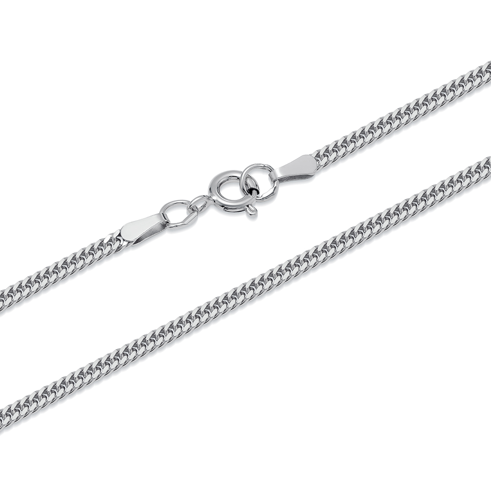 Цепь 925 из серебро — вид 2