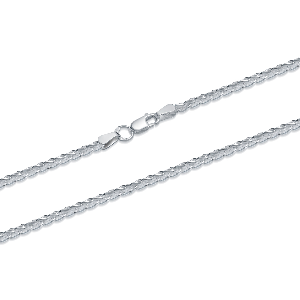 Цепь 925 из серебро — вид 2