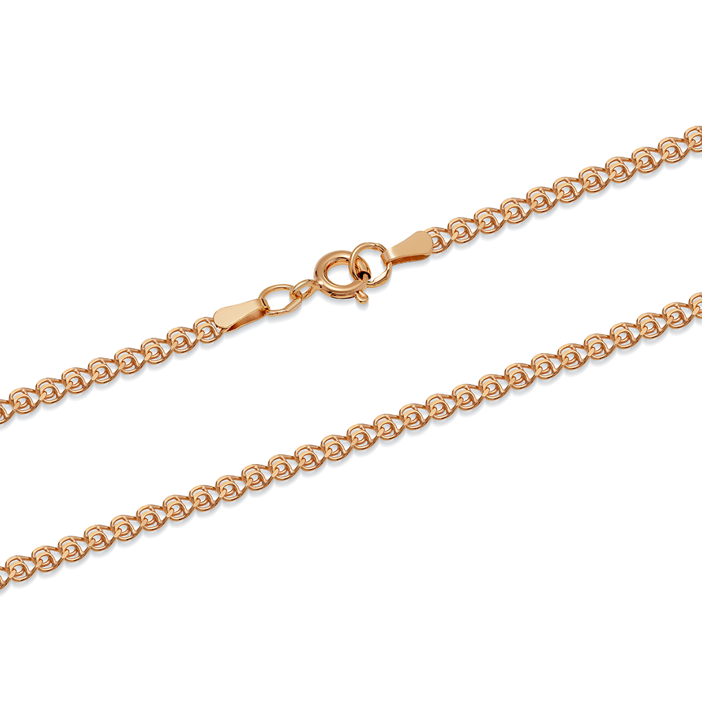 Цепь 925 из серебро — вид 2