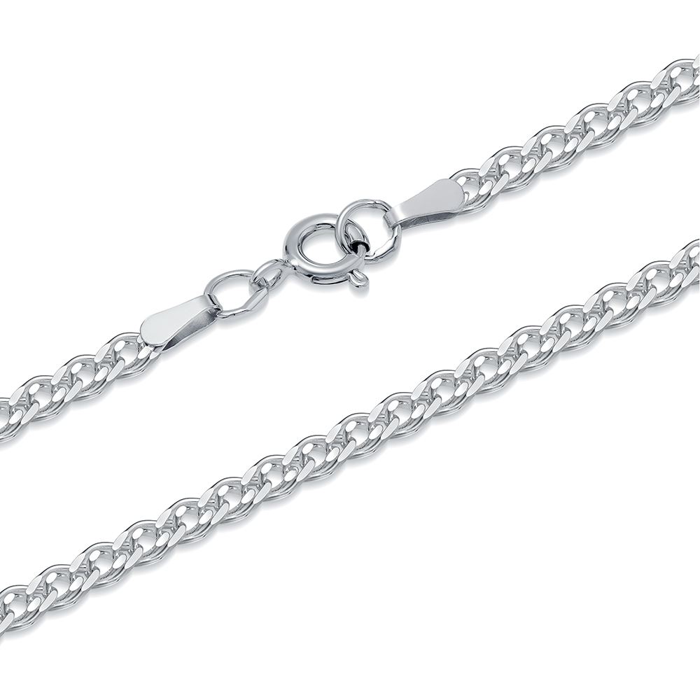 Цепь 925 из серебро — вид 2