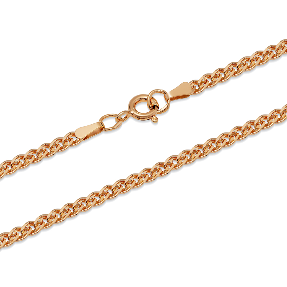 Цепь 925 из серебро — вид 2