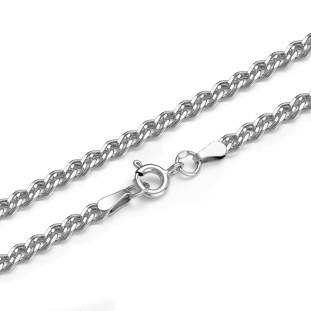 Цепь 925 из серебро — вид 2