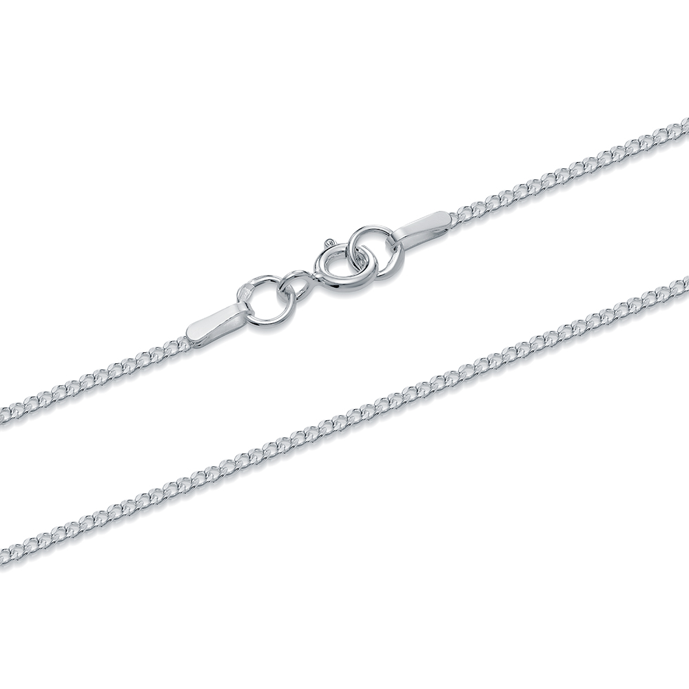 Цепь 925 из серебро — вид 2