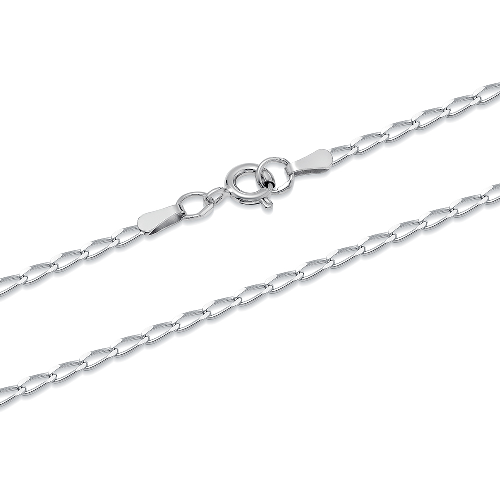 Цепь 925 из серебро — вид 2