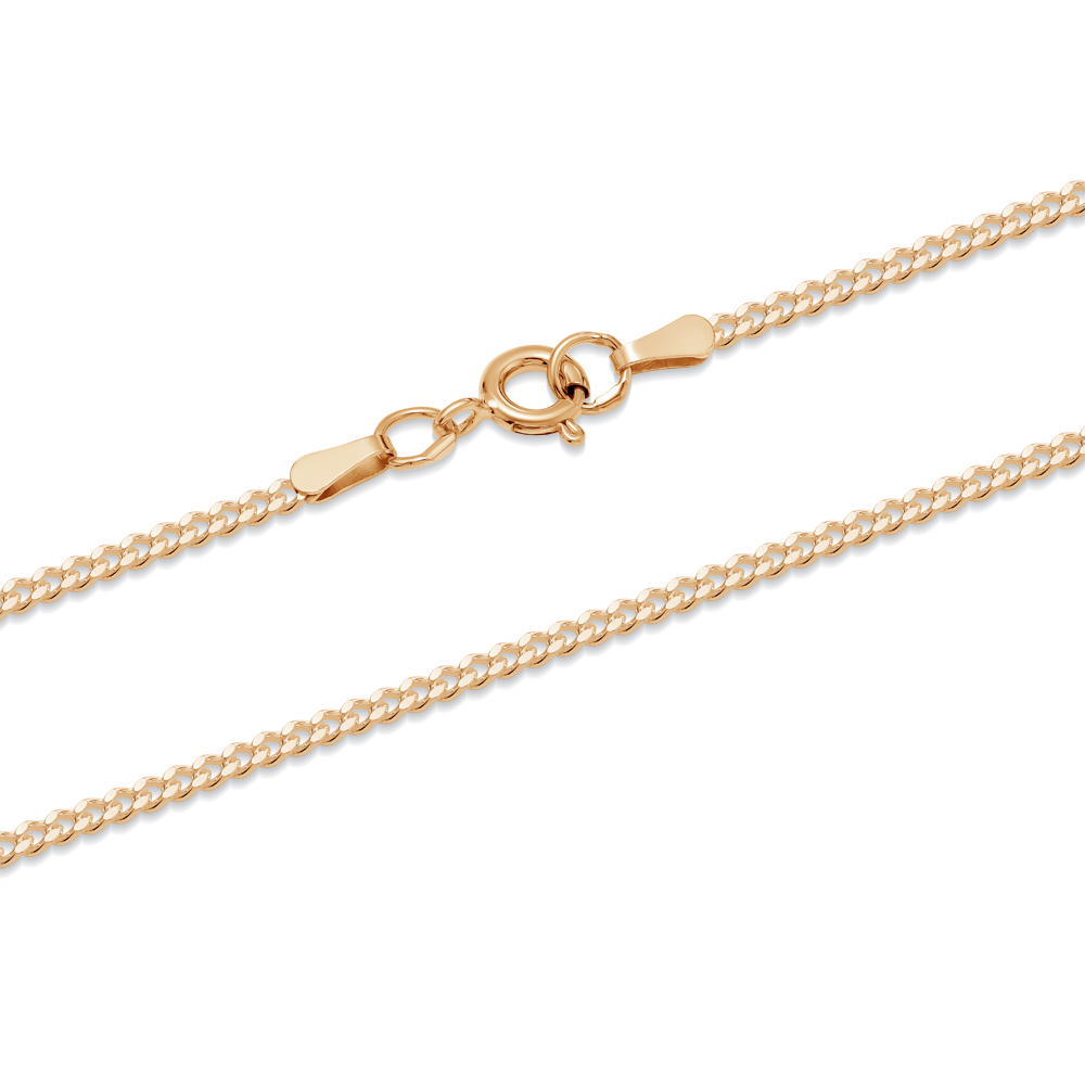 Цепь 925 из серебро — вид 2