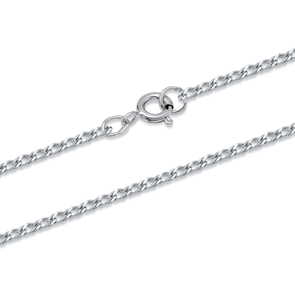 Цепь 925 из серебро — вид 2