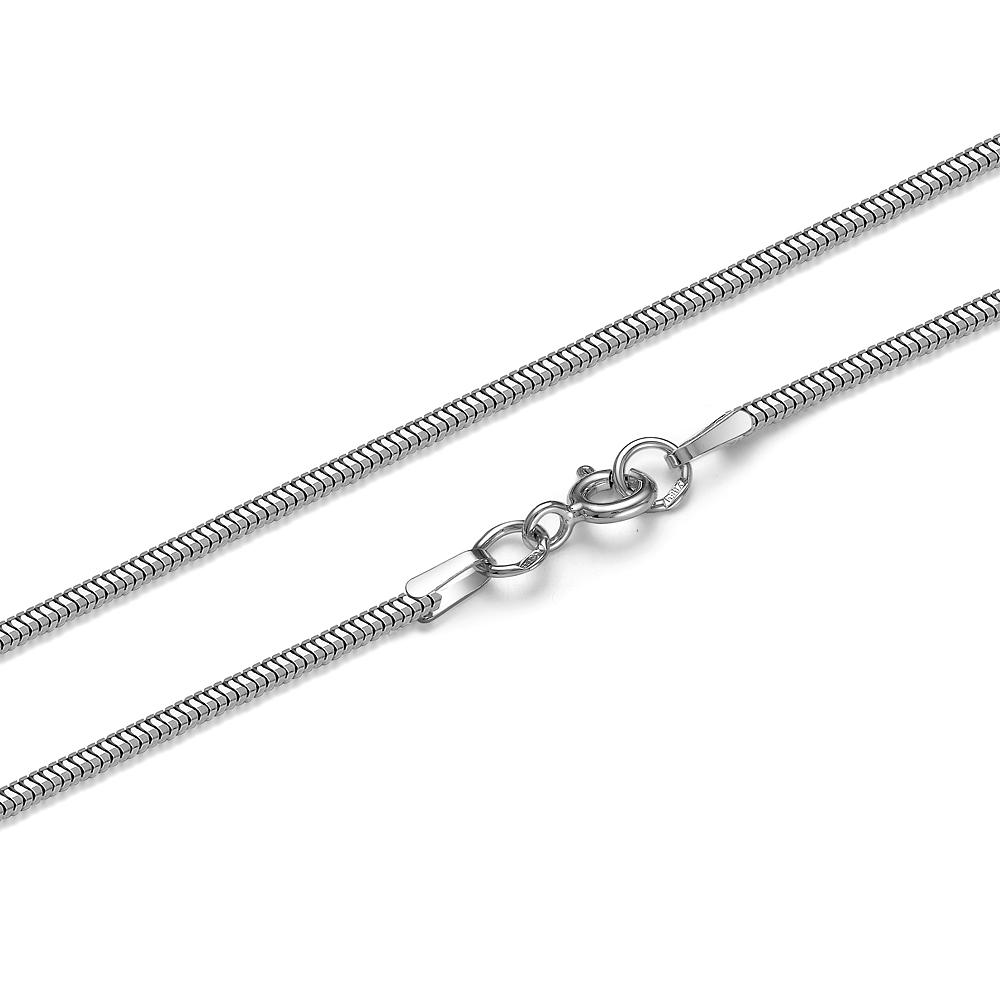 Цепь 925 из серебро — вид 2